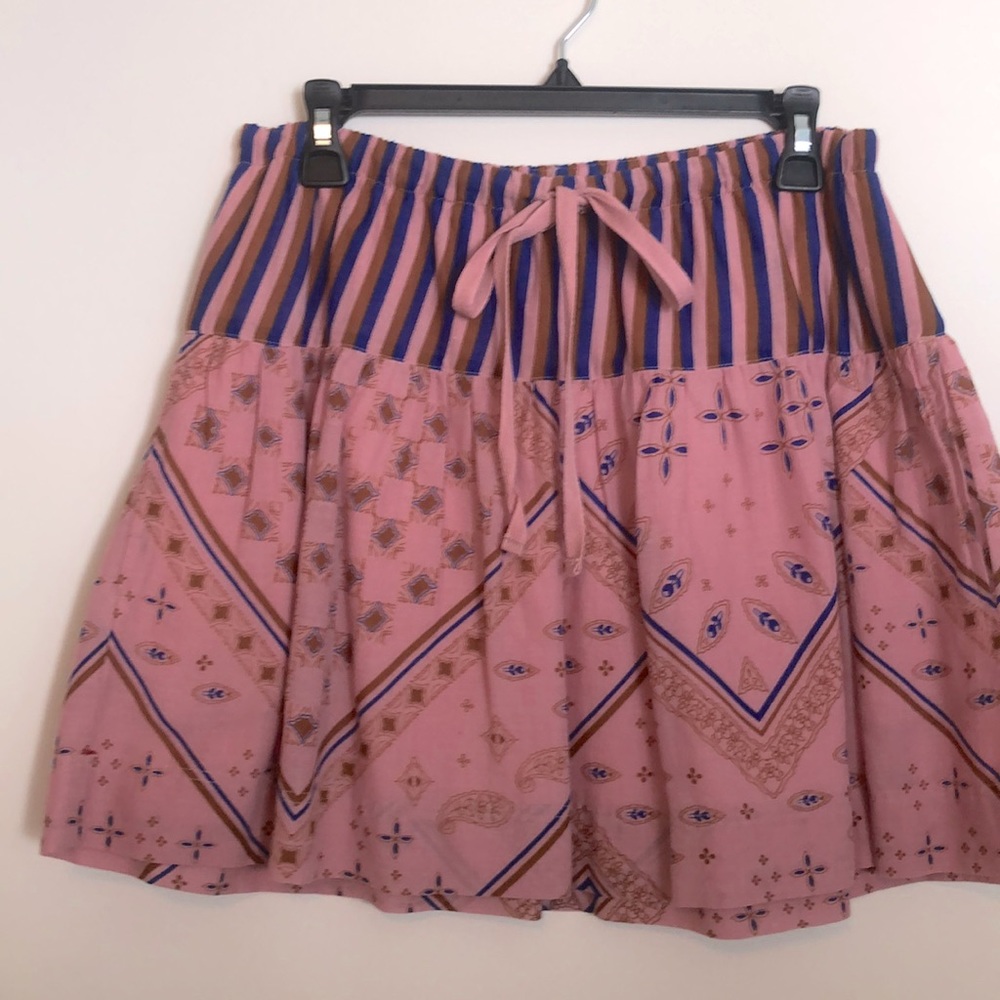 Xirena Saskia Mini Skirt